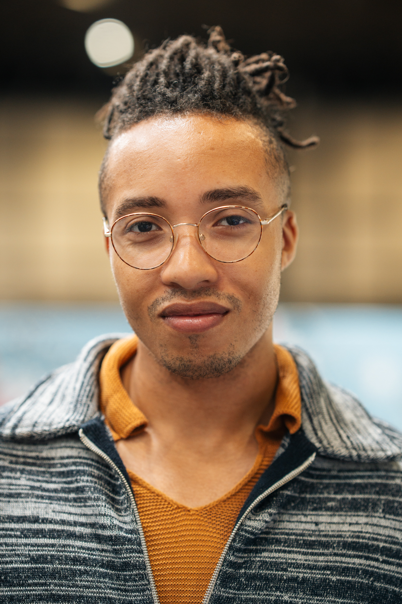Alexander Linton MCM Birmingham Headshot